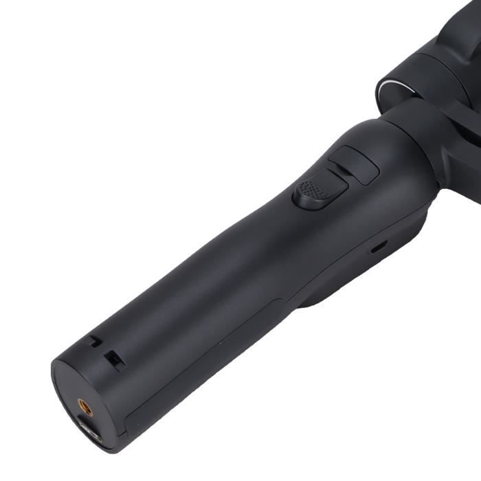 Stabilisateur Télescopique Portable Pour Smartphone Et Caméra - Léger, Réglable Et Très Stable