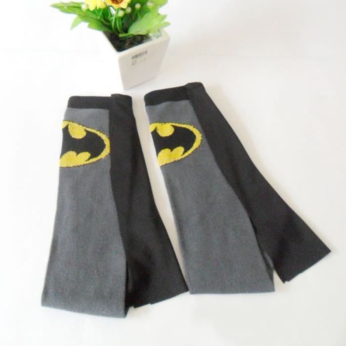 1 Paire Chaussettes en Coton Unisexe Hommes Femmes Chaussettes