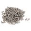 M3X10mm Zingué Acier Inoxydab Tête Vis Ronde ÀGlissière 100Pcs