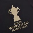T-shirt Coupe du Monde de Rugby 2023 France - black/gold - L-2