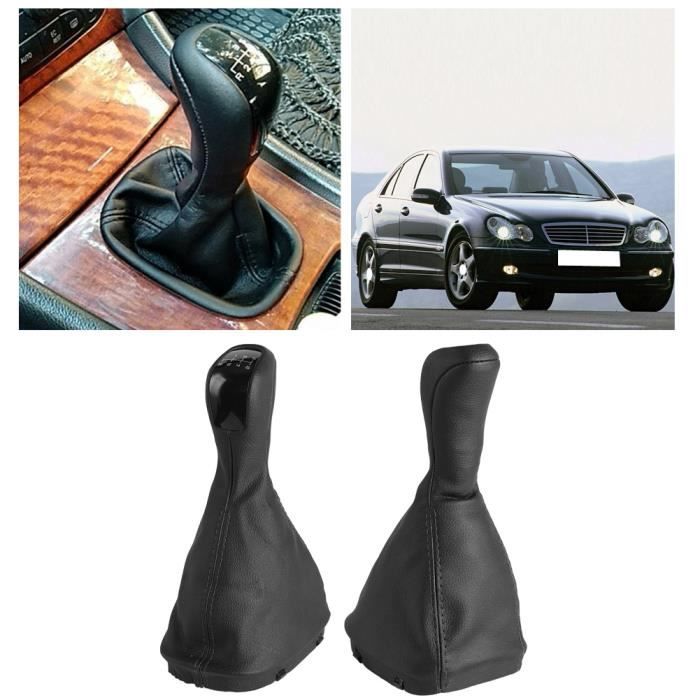 Powerwarauto Couvercle de levier de vitesse en caoutchouc noir pour Isuzu  Holden Rodeo TFR 1992 1993 1994 Pick-up UTE : : Auto