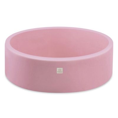 Piscine à Balles MISIOO Pour Enfants - 90 X 30 Cm Avec 200 Balles Colorées | Idéale Intérieur & Extérieur | Confort Et Sécurité Assurés