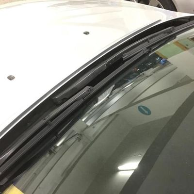 Jeu De 2 Essuie-glaces Avant Pour Audi A4 B6 8E2 11.2003-12.2004 - 550 Mm Gauche Et Droite - 4