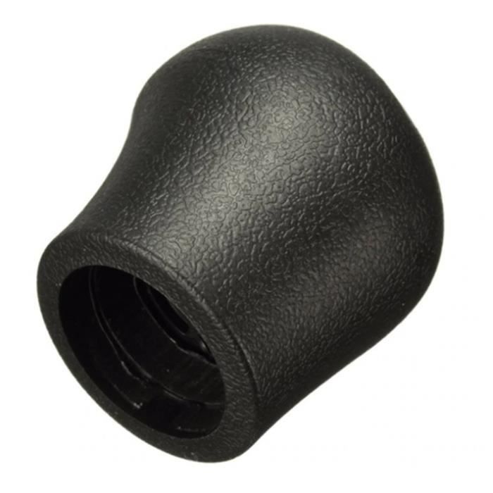 Pommeau De Levier De Vitesses Chromé Pour Renault Clio II, Twingo, Kangoo, Laguna - 5+R, Neuf