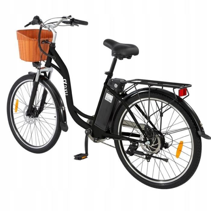 Cdiscount velo assistance electrique outlet
