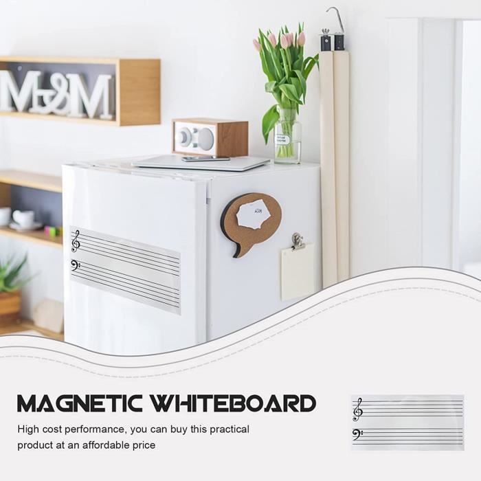 Support Magnétique Pour Marqueurs - Aimant Puissant Pour Tableau Blanc Ou Réfrigérateur