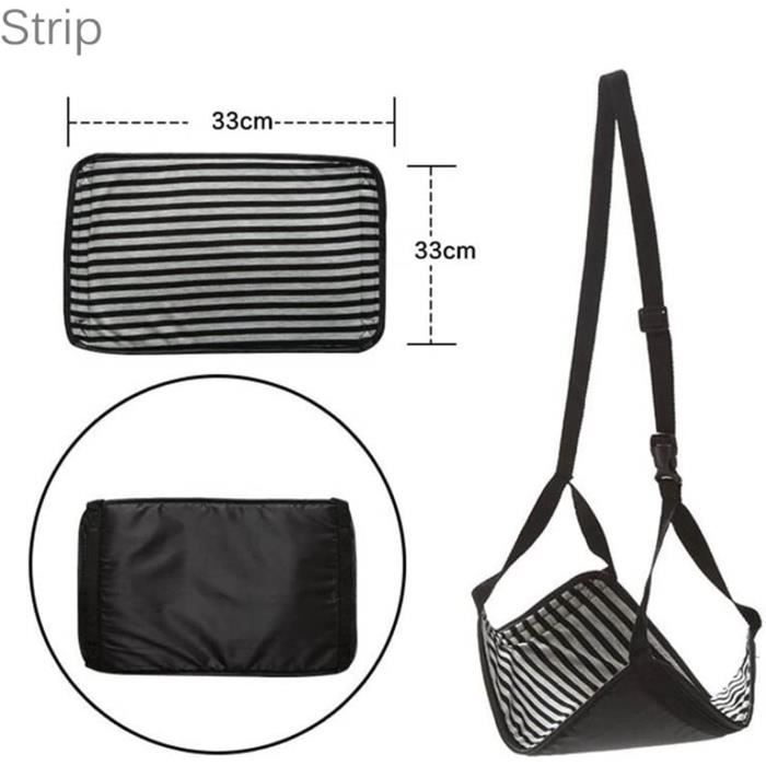 Gadgets De Repose-pieds Pour Avion, Hamac De Voyage, Gadgets