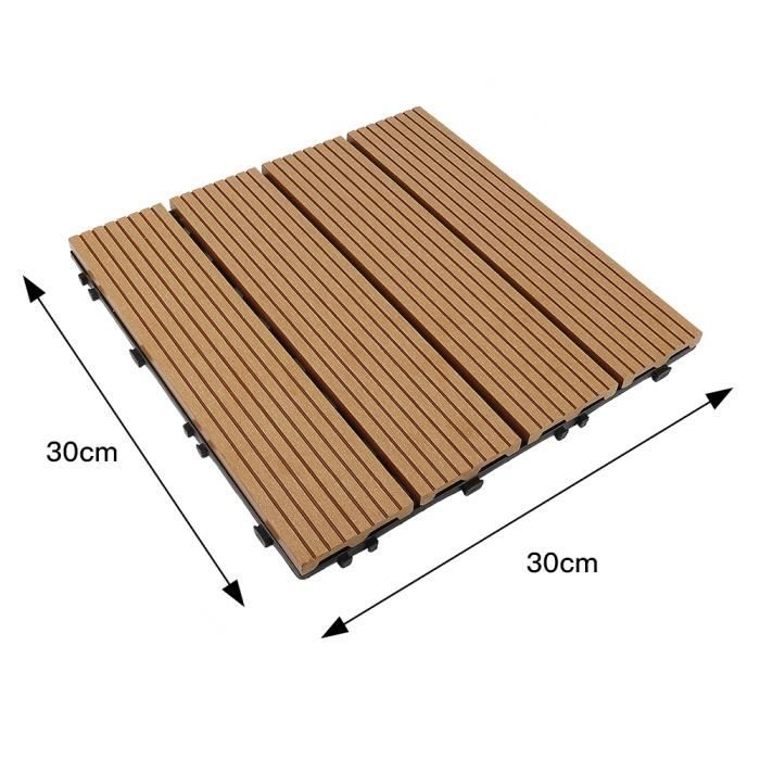 PARQUET EXTÉRIEUR EN bois carrelage de terrasse en bois carrelage de
