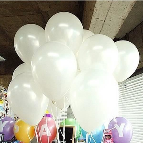 100 Ballons Latex Personnalisables Texte/motif – 12 Pouces Multicolores – Décoration Anniversaire, Mariage, Baby Shower