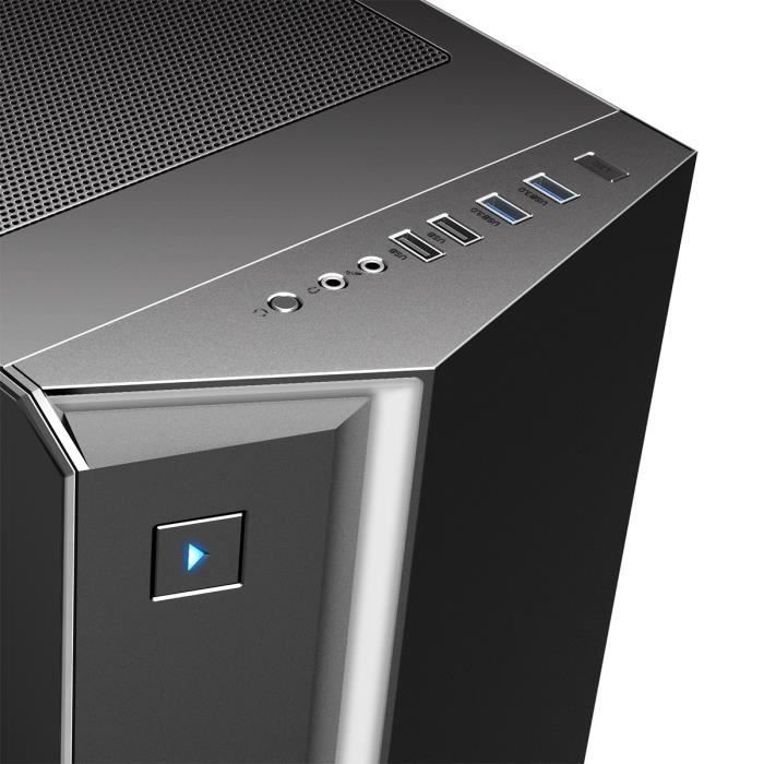 Fierce Exile PC Gamer de Bureau - AMD Ryzen 32