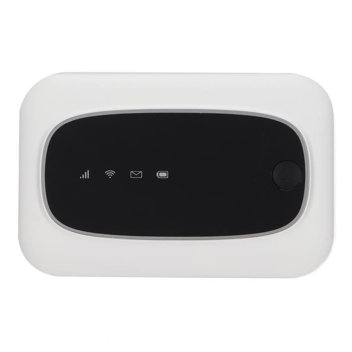 HURRISE 4G LTE Router, Mobile WiFi Hotspot Travel Friendly for Laptops ...