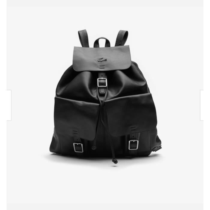Sac a shop dos femme lacoste