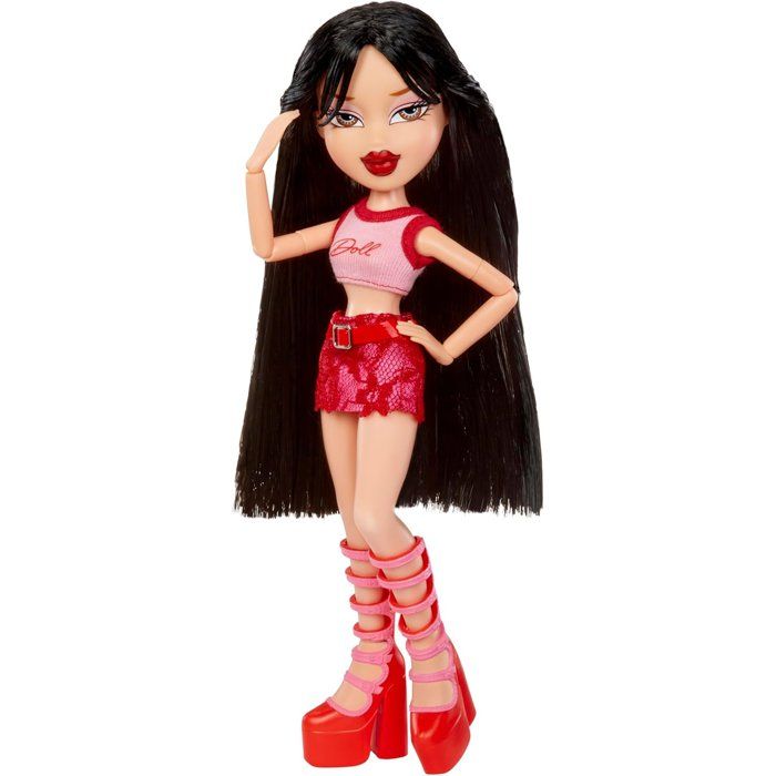 Bratz Goin' Out Poupée -Yasmin- 1 Poupée Mannequin a Collectionner