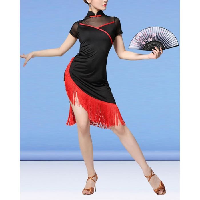 Robe danse de salon cheap