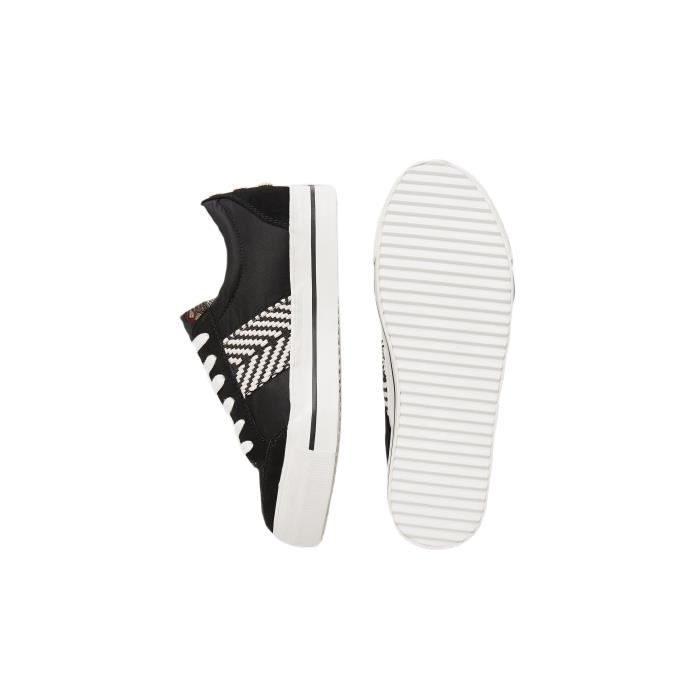 Basket desigual hotsell femme soldes