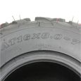 16x8.00-7 pneus quad VTT, 16 x 07/08 pneu juridique route VTT E marqués 7 pouces, ensemble de 2-3