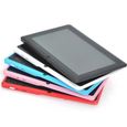 Tablette tactile 7" 512+4M Android pour enfant - rose - Mémoire 4 Go - Ecran 7 po-3