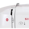 Machine à coudre SINGER 6160 Brilliance - 60 points - Automatique - Blanc-3