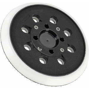 BouGPeng 2 Stück 125 Mm Schleifplatte Für Bosch PEX 220 A GEX 125