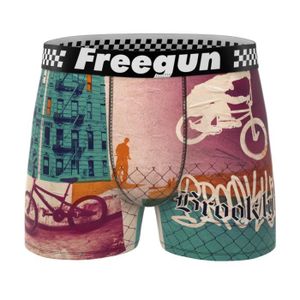 Lot De 3 Boxers / Slips Garçon Gildan – Taille S (6-8 Ans) – Neufs Avec étiquettes