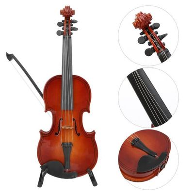 Jouet De Violon Enfant Tout-petit D'instrument Musique Instruments Pour Enfants