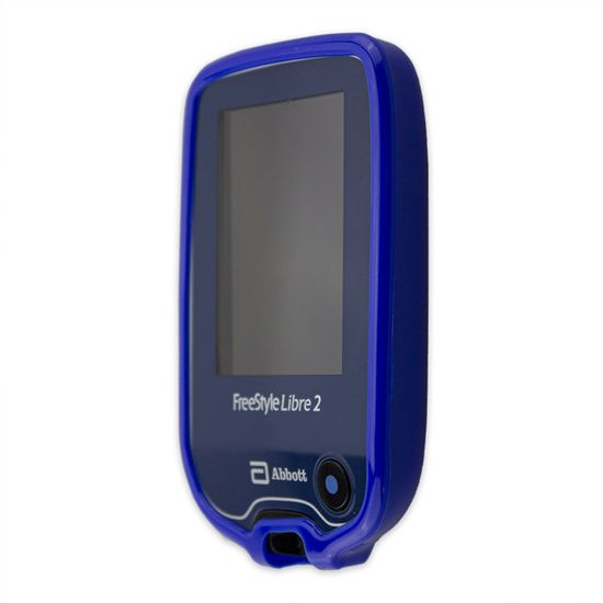 Freestyle Libre 1 2 Insulinx 14 Day Tpu Housse En Bleu Etui De Protection Antichoc Pour Smartphone Cdiscount Telephonie