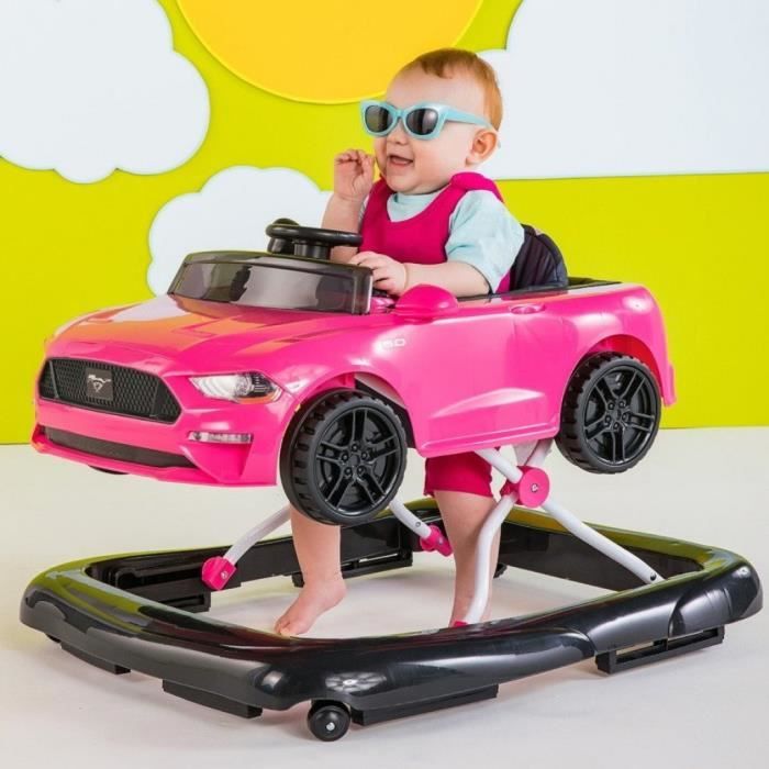 Ford car baby online walker