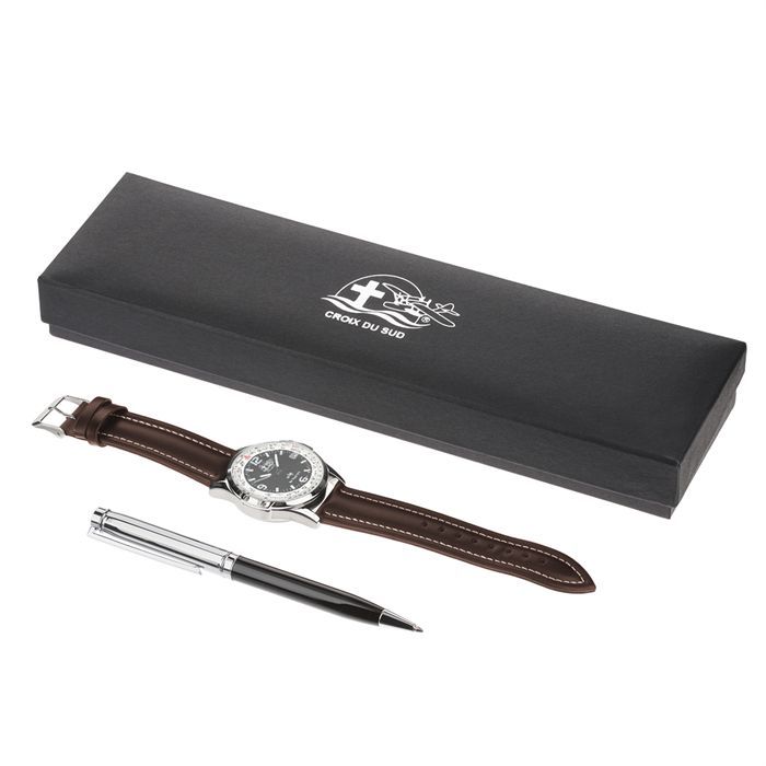 Montre lip la discount croix du sud
