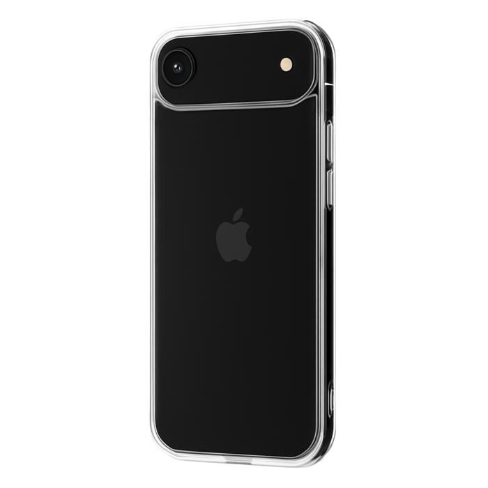 Coque Silicone TPU Antichoc Pour Téléphone Série 17 - Modèle Générique, Neuf, Protection Complète
