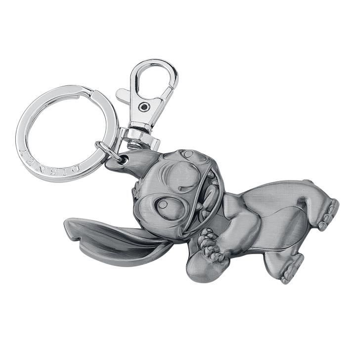 Porte-clé 3D Stitch et Scrump - Stitch Boutique