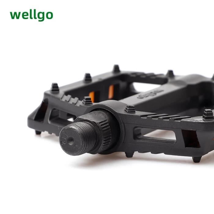 Pedale wellgo vtt deals