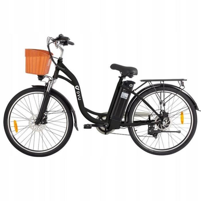 Cdiscount velo assistance electrique outlet