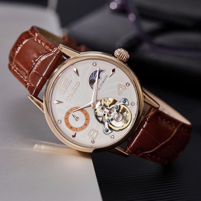Montre a pile ou automatique deals
