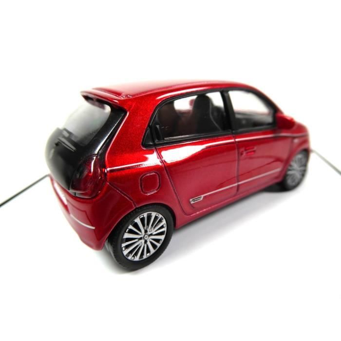 Vehicule miniature voiture 1 43 Renault Twingo REN7 Cdiscount Jeux Jouets