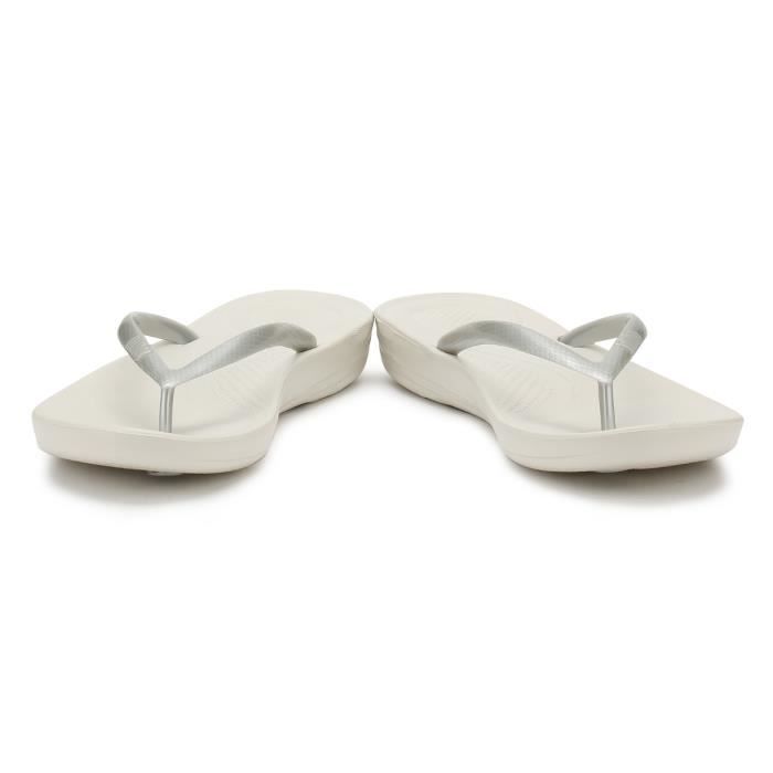 Fitflop iqushion store silver