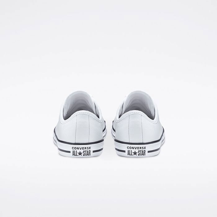 Converse clearance dainty blanc
