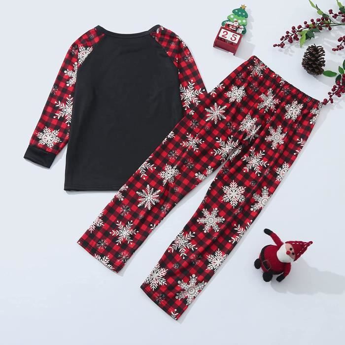 Pyjama cerf outlet homme