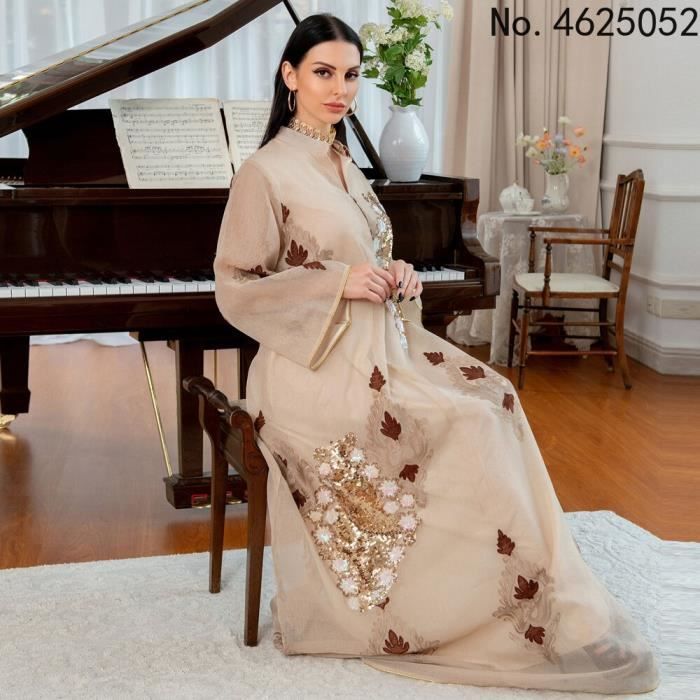 Djellaba femme soirée outlet