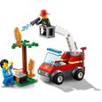 LEGO® City 4+ 60212 L’extinction du barbecue - Jeu de construction-4