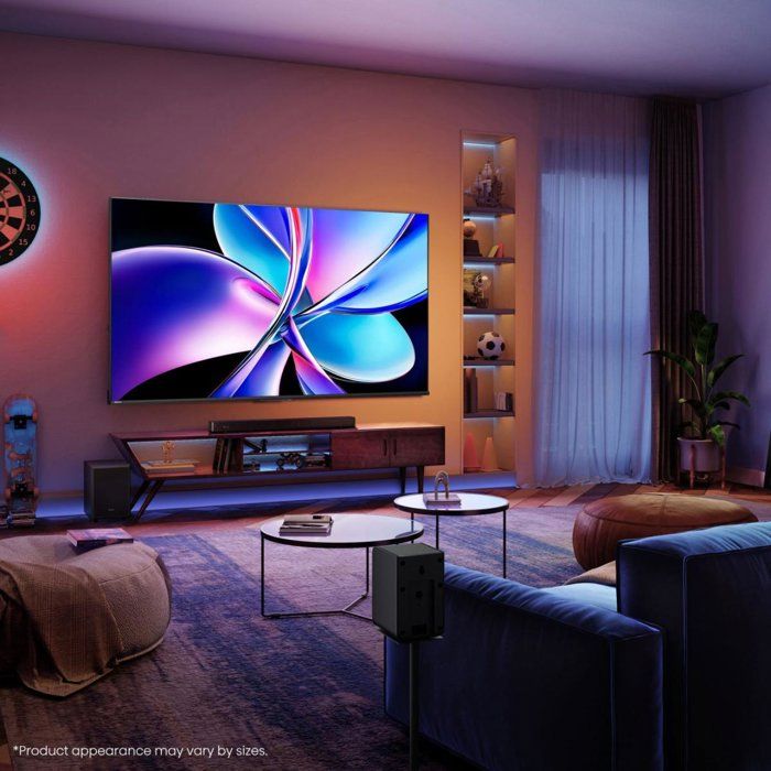 Tv Connecte 120 Cm