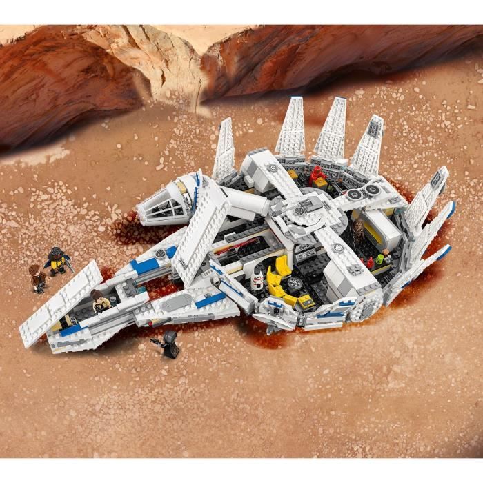 Faucon millenium new arrivals lego 75212