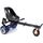 Hoverkart avec hoverboard