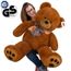 peluche ted geante