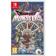 Jeu Nintendo Switch - Square Enix - Dragon Quest Monsters : Le Prince Des Ombres - Jeu de rôle - En boîte-0