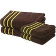Luxe Serviettes Qualité Hôtel Doux Serviette Serviette de bain jupe Natation Gym Serviette de bain