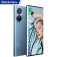 Téléphone Portable Débloqué Blackview A200 Pro 108MP 6.67" FHD+ 2.4K écran incurvé 24Go+256Go 5050mAh 66W Android 13 Dual SIM --0