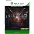 Resident Evil 0 Jeu Xbox 360 à télécharger-0
