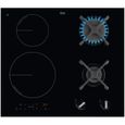 Table de cuisson 2 zones