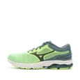 Chaussures de running Homme Mizuno Wave Prodigy 4 - Vertes - Bon amorti-0
