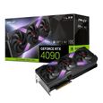 Carte graphique interne - PNY - GEFORCE RTX® 4090 - 24GB - XLR8 Gaming VERTO - Overclocked Edition-0